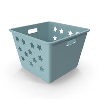 Plastic Basket PNG & PSD Images