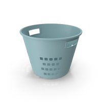 Plastic Basket PNG & PSD Images