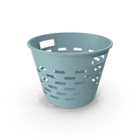 Plastic Basket PNG & PSD Images