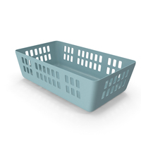 Plastic Basket PNG & PSD Images