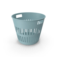 Plastic Basket PNG & PSD Images