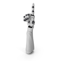 Robot Hand PNG & PSD Images