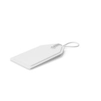 Price Tag White PNG & PSD Images