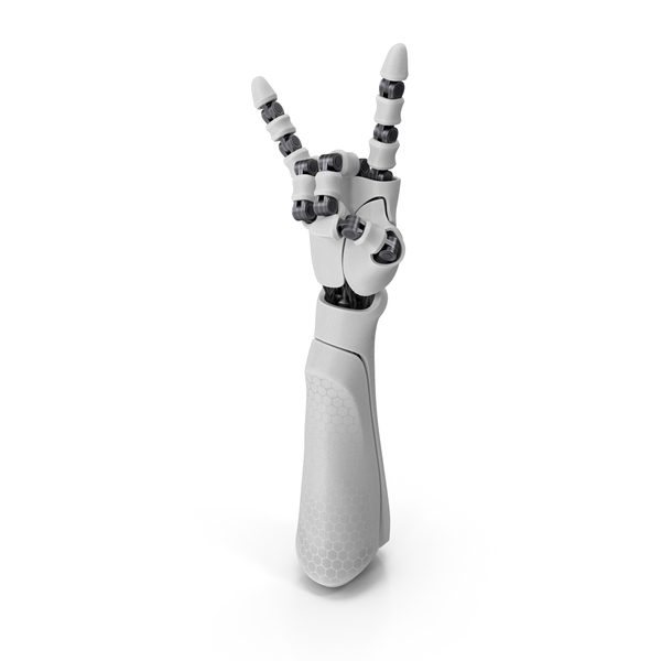 Robot Hand PNG & PSD Images