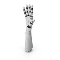 Robot Hand PNG & PSD Images