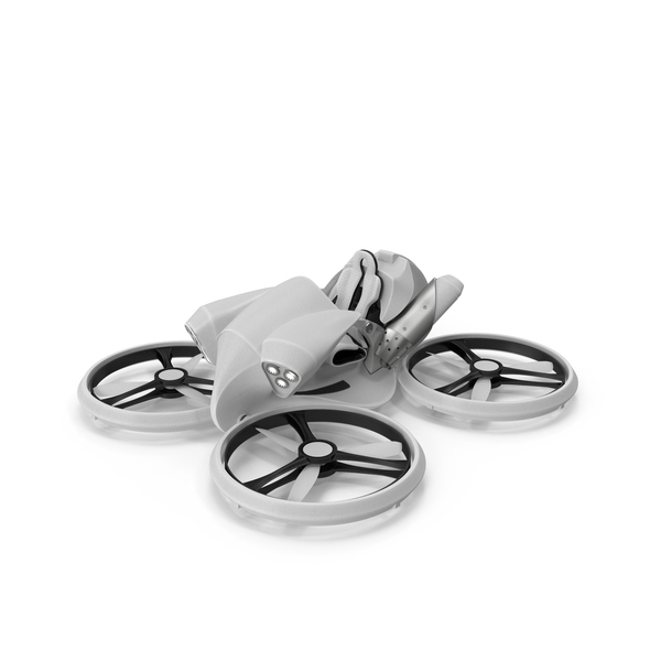 Sci-Fi Hover Bike PNG & PSD Images