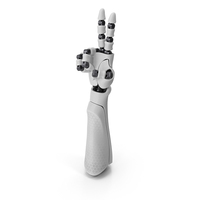 Robot Hand PNG & PSD Images