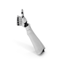 Robot Hand PNG & PSD Images