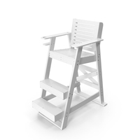 Sentry Lifeguard Chair 42 inch PNG & PSD Images