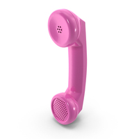 Phone Handset PNG & PSD Images