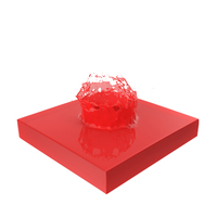 Red Splash PNG & PSD Images