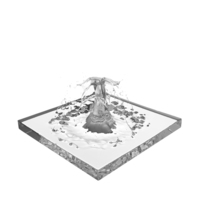 Splash PNG & PSD Images