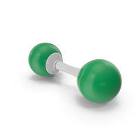 Chlorine Molecule PNG & PSD Images