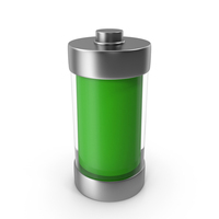 Cartoon Battery Full PNG & PSD Images