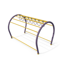 Park Monkey Bar Equipment PNG & PSD Images