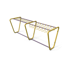 Park Monkey Bar Fitness Equipment PNG & PSD Images
