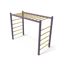 Park Monkey Bar Fitness Equipment PNG & PSD Images