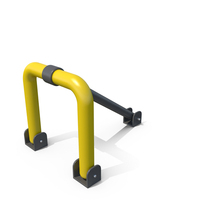Metal Barrier PNG & PSD Images