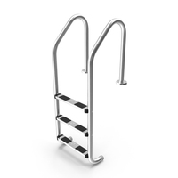 Swimming Pool Ladder PNG & PSD Images