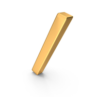Gold Slash Icon PNG & PSD Images