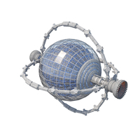 Space Station PNG & PSD Images
