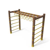 Park Fitness Equipment PNG & PSD Images