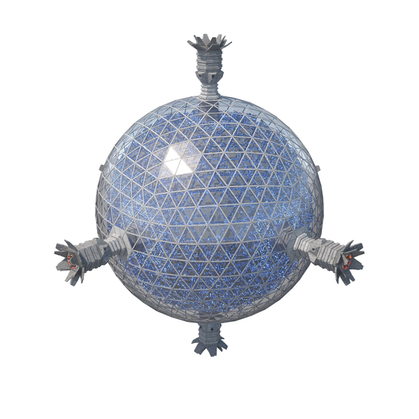 Space Station PNG & PSD Images