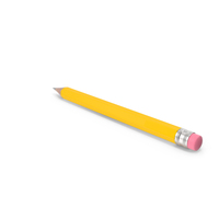 Rubber Tipped Pencil PNG & PSD Images