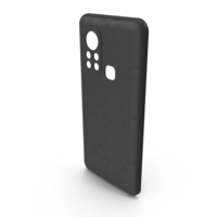 Silicone Smartphone Case PNG & PSD Images