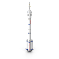 Space Rocket PNG & PSD Images