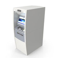 ATM Terminal PNG & PSD Images