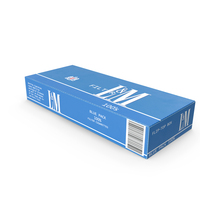Carton Cigarettes Box LM PNG & PSD Images