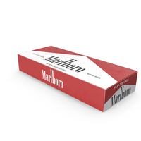 Carton Cigarettes Box Marlboro PNG & PSD Images