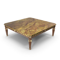 Angelo Cappellini Coffee Table PNG & PSD Images