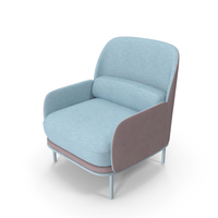 Beetley Armchair PNG & PSD Images