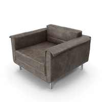Leather Armchair PNG & PSD Images