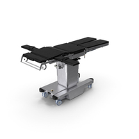 Universal Operating Table Generic PNG & PSD Images