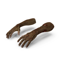 Zombie Hands PNG & PSD Images