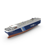 Andromeda Leader Car Carrier PNG & PSD Images