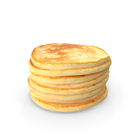 Eight Pancakes PNG & PSD Images