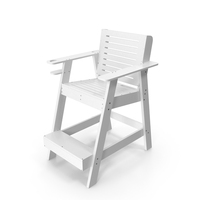 Lifeguard Chair 30 Inch PNG & PSD Images