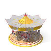 Carousel PNG & PSD Images