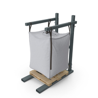 Bulk Bag PNG & PSD Images