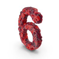 Organic Abstract Number 6 PNG & PSD Images