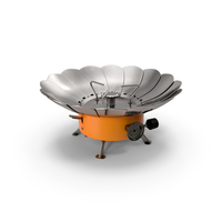 Camping Stove PNG & PSD Images