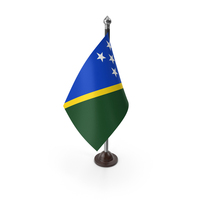 Solomon Plastic Flag Stand PNG & PSD Images