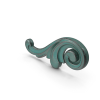 Ornamental Scroll PNG & PSD Images