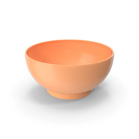 Beige Porcelain Bowl PNG & PSD Images