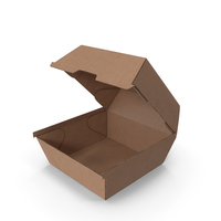 Burger Box PNG & PSD Images