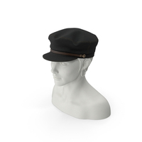 Fiddler Cap PNG & PSD Images